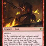 Sin Prodder (JMP-363) - Jumpstart