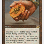 Amber Prison (6ED-272) - Classic Sixth Edition