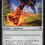 Swiftfoot Boots (C16-276) - Commander 2016