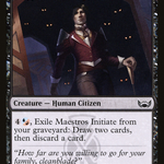 Maestros Initiate (SNC-086) - Streets of New Capenna