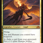 Sigarda, Heron's Grace (SOI-250) - Shadows over Innistrad