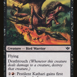 Pestilent Kathari (CON-050) - Conflux