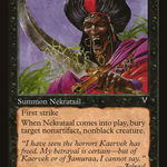 Nekrataal (VIS-066) - Visions