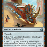 Untethered Express (AER-179) - Aether Revolt
