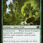 Kraul Foragers (J22-682) - Jumpstart 2022