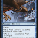 Aven Surveyor (FRF-031) - Fate Reforged