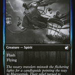 Stormrider Spirit (DBL-079) - Innistrad: Double Feature