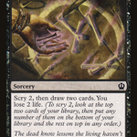 Read the Bones (THS-101) - Theros