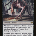 Kederekt Parasite (LIST-CON-48) - The List
