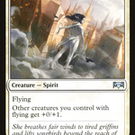 Spirit of the Spires (RNA-023) - Ravnica Allegiance