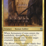 Armament Corps (LIST-KTK-165) - The List