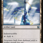 Darksteel Citadel (DDU-065) - Duel Decks: Elves vs. Inventors