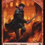 Human (EMN-007) - Eldritch Moon Tokens