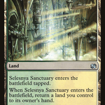 Selesnya Sanctuary (MM2-248) - Modern Masters 2015