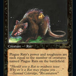 Plague Rats (30A-415) - 30th Anniversary Edition