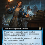 Archivist of Gondor (LTC-101) - Tales of Middle-earth Commander: (Extended Art)