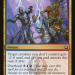 Chemister's Trick (RTR-149) - Return to Ravnica
