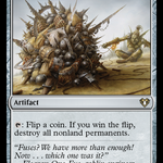 Boompile (CMM-371) - Commander Masters