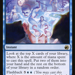 Memory Deluge (MID-062) - Innistrad: Midnight Hunt