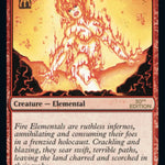 Fire Elemental (30A-144) - 30th Anniversary Edition