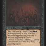 Demonic Hordes (LEB-) - Limited Edition Beta