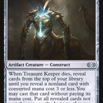 Treasure Keeper (2XM-302) - Double Masters