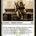 Dragonscale General (PRE-11S) - Fate Reforged Promos Foil