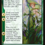Song of Freyalise (LIST-DOM-179) - The List