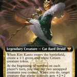 Kitt Kanto, Mayhem Diva (NCC-104) - New Capenna Commander: (Extended Art)