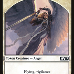 Angel (M19-001) - Core Set 2019 Tokens
