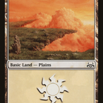 Plains (DDC-026) - Duel Decks: Divine vs. Demonic