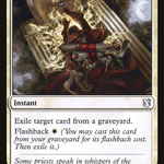 Purify the Grave (C19-071) - Commander 2019