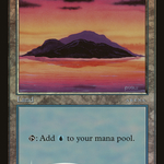 Island (ARENA-) - Arena League 2002 Foil