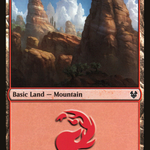 Mountain (THB-284) - Theros Beyond Death