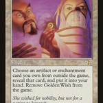 Golden Wish (JUD-012) - Judgment