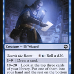 Arcane Investigator (AFR-046) - Adventures in the Forgotten Realms