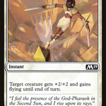 Mighty Leap (M19-028) - Core Set 2019