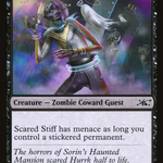 Scared Stiff (UNF-090) - Unfinity