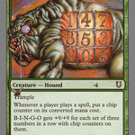 B-I-N-G-O (UNH-092) - Unhinged