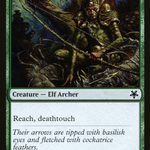 Thornweald Archer (GN3-110) - Game Night: Free-for-All
