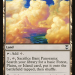 Bant Panorama (NCC-387) - New Capenna Commander