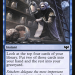 Scattered Thoughts (VOW-074) - Innistrad: Crimson Vow
