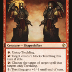 Torchling (DDI-058) - Duel Decks: Venser vs. Koth