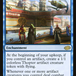 Thopter Spy Network (J22-361) - Jumpstart 2022