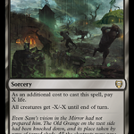 Toxic Deluge (LTC-209) - Tales of Middle-earth Commander