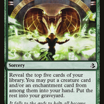 Benefaction of Rhonas (AKH-156) - Amonkhet