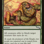 Bloodscent (MRD-114) - Mirrodin