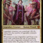 Jodah, the Unifier (PPDMU-203) - Dominaria United Promos