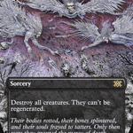 Damnation (2X2-353) - Double Masters 2022 (Borderless)