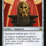 Champion's Helm (CMD-244) - Commander 2011